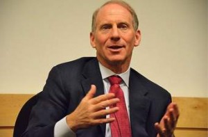 Former US Envoy Richard Haass has hosted first talks with Sinn Fein and SDLP