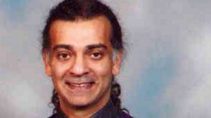 Sanjeev Chada is waiting to be questioned by Gardai after strangling his two sons to death