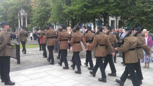 Belfast prepares to remember the fallen at the Battle of the Somme