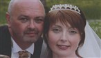 Heartbroken Paddy McGowan wife his beautiful wife Lisa