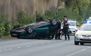 A55Accident