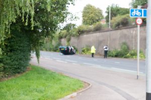 A55Accident