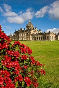 The magnificent Castle Howard hotel in York. Pic: Courtesy of www.visityork.org