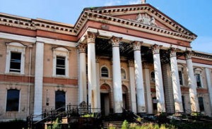 Minister Nelson McCausland says there is potential to redevelop the Crumlin Road courthouse