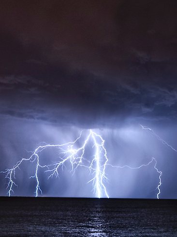 Donegal lighting 1