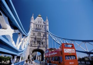 See London;s Tower Bridge on a three for two night deal with Travel Solutions