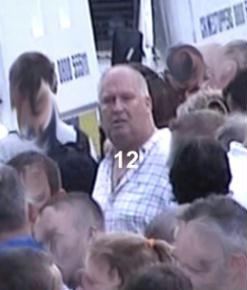 Suspect wanted questioning over public disorder in east Belfast