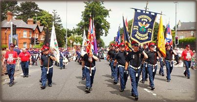 Pride of Ardoyne Flute band