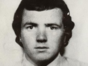 UVF murder victim Seamus Gilmore who was shot dead in north Belfast in 1973