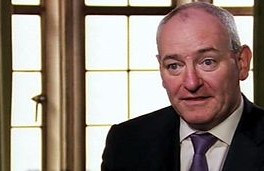 SDLP MP Mark Durkan 