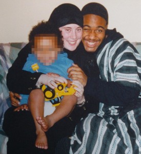 Samantha Lewthwaite and 7/7 bomber husband