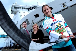 Stena Line Belfast Giants #1