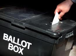 ballot box