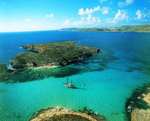 Malta's Blue Lagoon