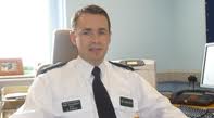 PSNI Chief Inspector Sam Donaldson praises public support in cracking down on drugs