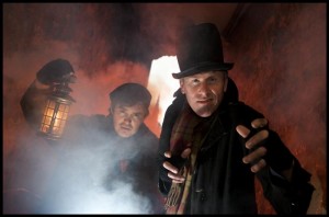 Take a trip this Halloween to Scotland for a frightful experience