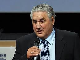 FIFA Jim Boyce says clubs could face tough sanctions to stamp out sectarian chanting