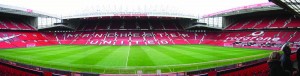 Travel Solutions offering Man Utd fans a trip to Old Trafford on New Year