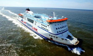 Family favourite meals on board Stena Line ships for just £5