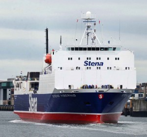 Stena Line celebrates 2nd anniversary of its Belfast to Cairnryan route