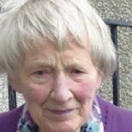 Suzy Arthur died in hospital over two months after brutal raid on her home. THE late Suzy Arthur who died after the raid. (Pic: NewsPixIreland)