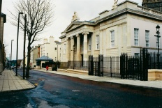 Man due in court over car crash in Derry at the wekend