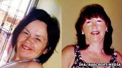 Man found guilty of the murders of Cathy Dinsmore and Sharon Graham in Turkey two years ago