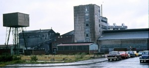 The BOC plant at Maydown