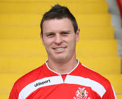 Portadown put striker Kevin Braniff on the transfer list