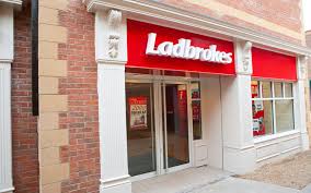 Ladbrokes shop