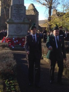 Remembrance Sunday Ards