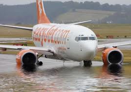 Easyjet plane lands safely after reporting technical problem