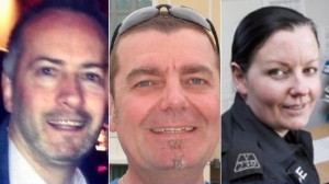 Glasgow helicopter victims