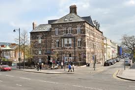 The Crescent Arts Centre in south Belfast