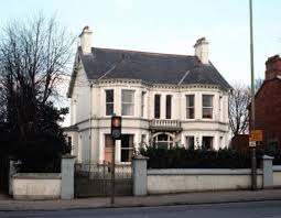 Kincora Boys Home in east Belfast 