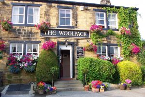 AY UP LAD...Travel Solutions offering trips to The Woolpack in Emmerdale