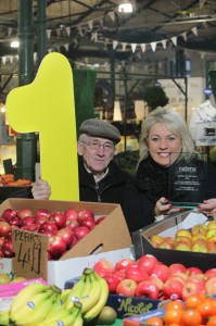 St Georges Market Belfast