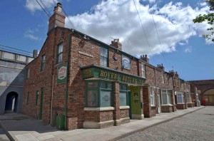 A trip to the set of Coronation Street is a must for NI fans of the soap