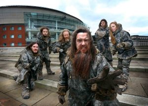 WESTEROS DESCENDS ON BELFAST: