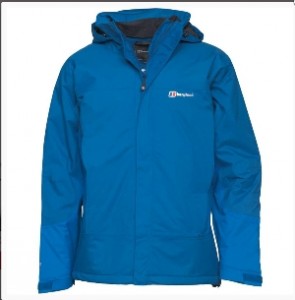 Pooice appeal for helping over this blue jacket linked to Eamonn Ferguson murder
