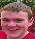 Hit and run victim Eoin McGrory