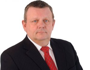 UUP MLA Michael Copeland quits his Stormont seat