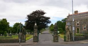 Man robbed of phone and wallet at knife point in Belfast City Cemetery