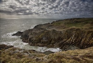 Part of Game of Thrones was filmed on location at Strangford Lough