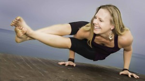 Holywood's Cheryl Parsons runs yoga retreats