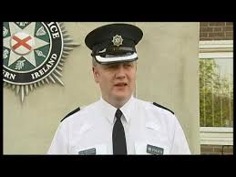 Chief Supt Nigel Grimshaw says police were target of bomb attack by dissident  republicans