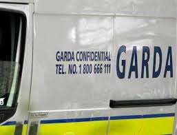 Garda crime scene 1