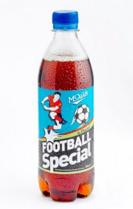 McDaid's 'Football Special' drink to be made in Northern Ireland
