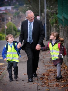 Walk to School Week