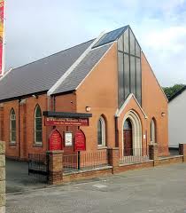 Whiteabbey Methodist Church targeted in arson attack
